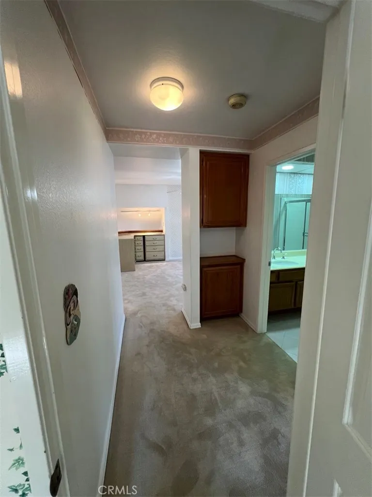 Hallway upstairs