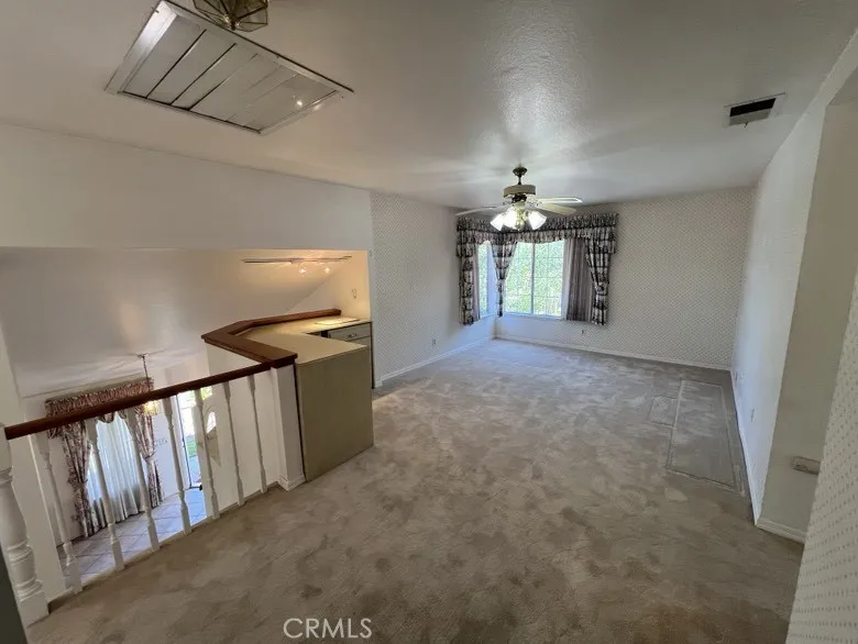 Spacious loft with View