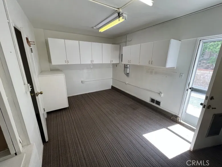 3 car stall conversion to heat and A/C extra utility room