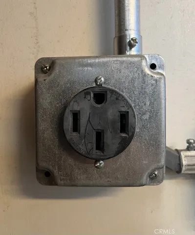 240 V Tesla Charging Station