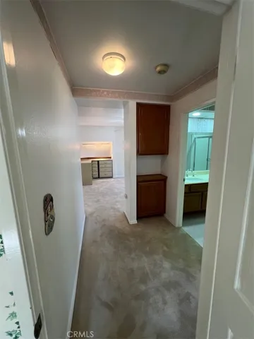 Hallway upstairs