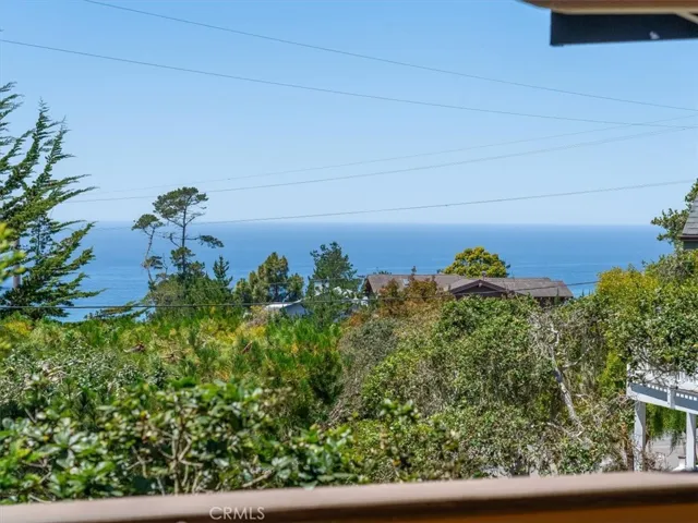 View From Deck