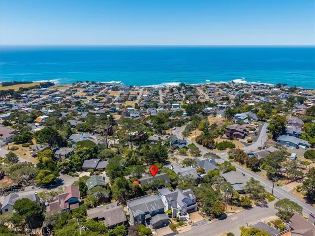 2140 Benson, Cambria, California 93428