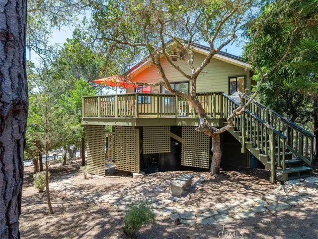 2140 Benson, Cambria, California 93428