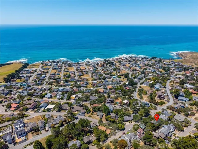 2140 Benson, Cambria, California 93428