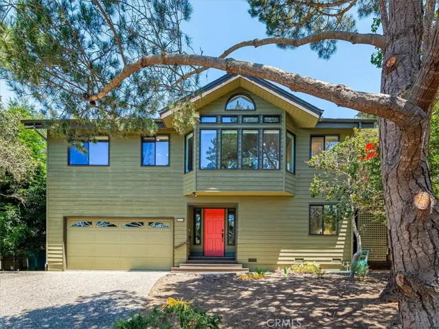 2140 Benson, Cambria, California 93428
