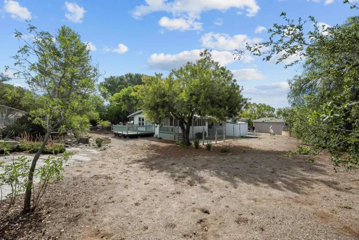 Very Large Spacious Lot
