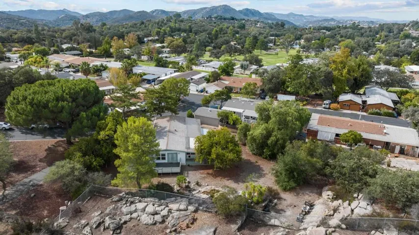 Very Large Spacious Lot