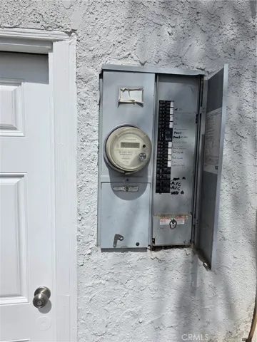 Electric Meter Box