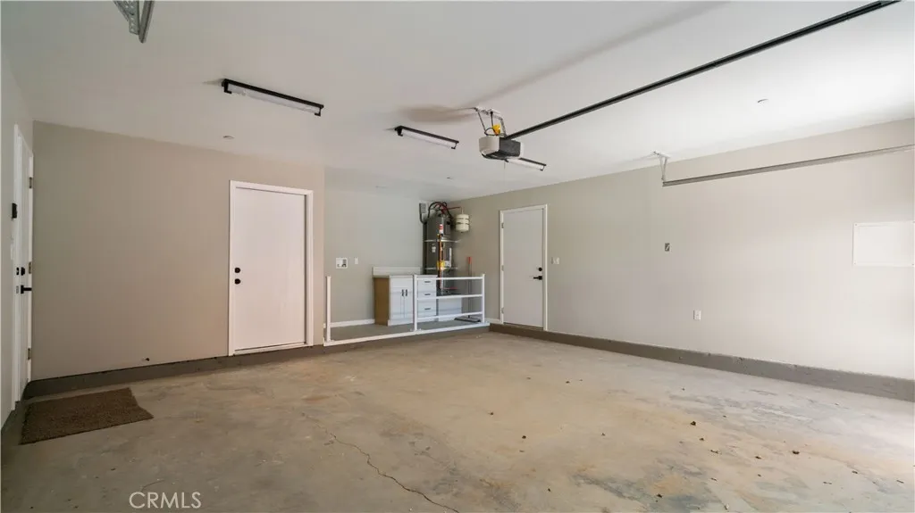 Garage View 1