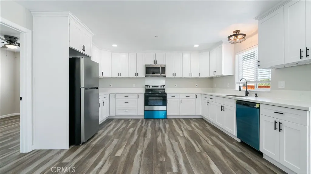 Kitchen View 1