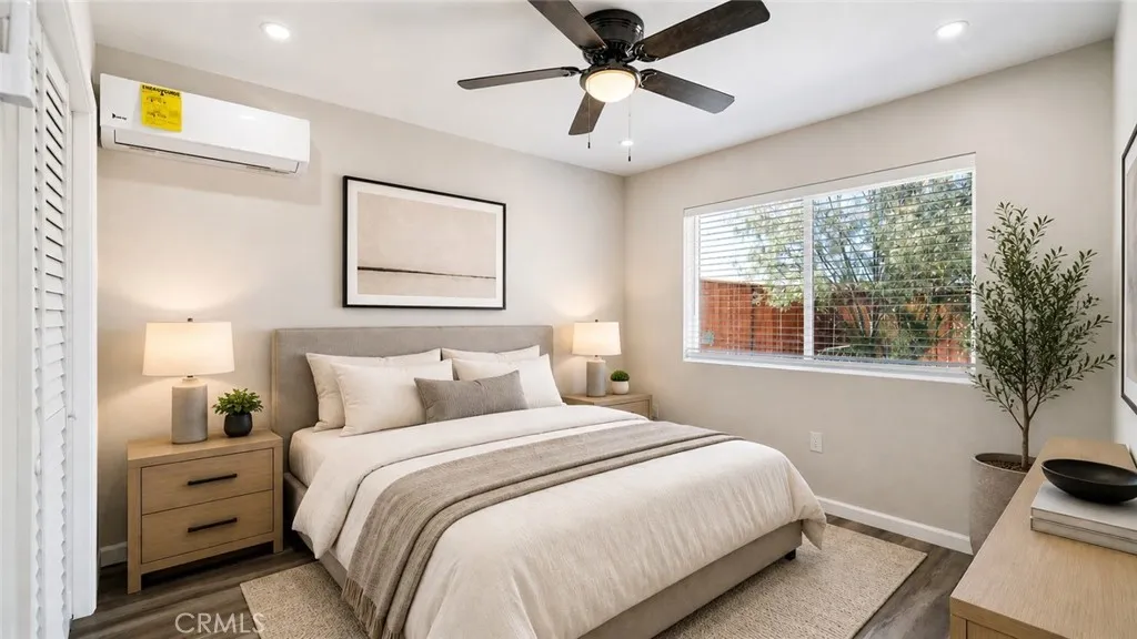 Bedroom 2 View 1