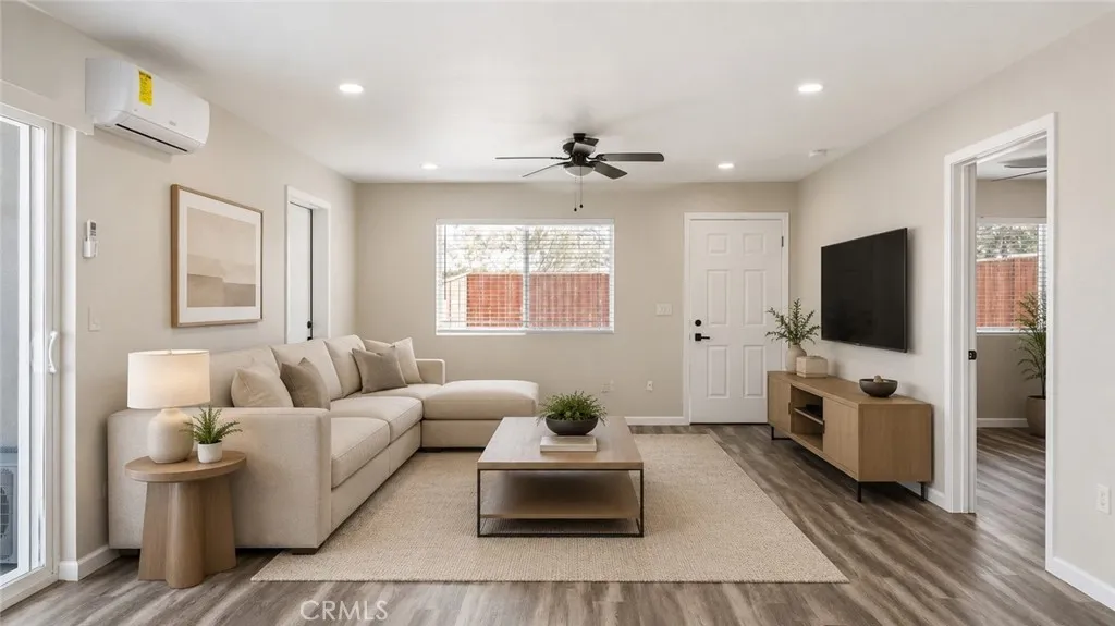 Living Room View 1