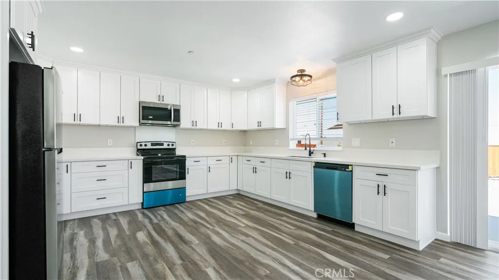 Kitchen View 3