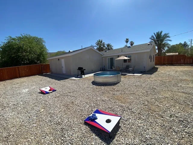 71690 Juanita, 29 Palms, California 92277