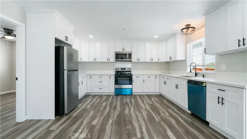 Kitchen View 1