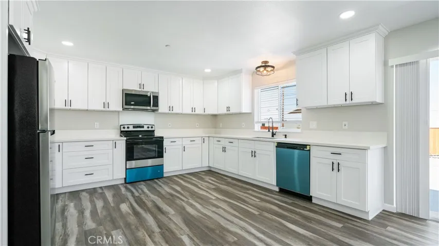 Kitchen View 3