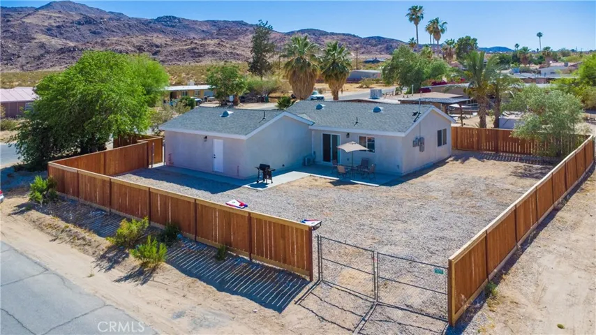 71690 Juanita, 29 Palms, California 92277