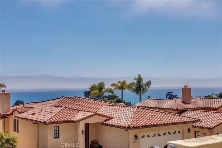Ocean views- see the whales go by!