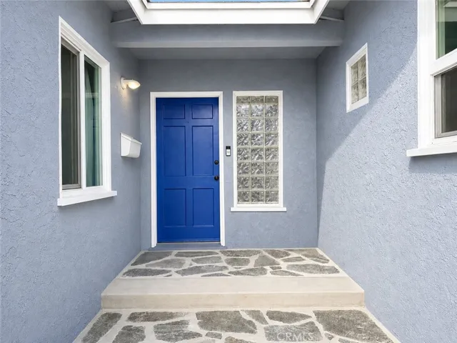 Front Entry