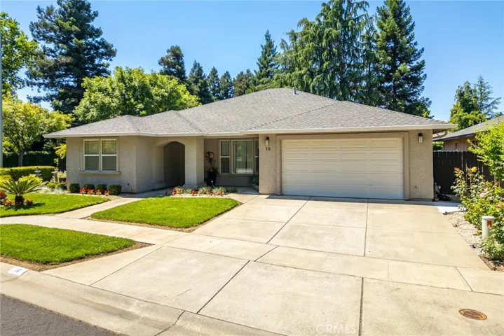 10 Cinder Cone, Chico, California 95973