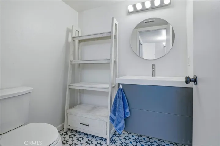 Half Bath