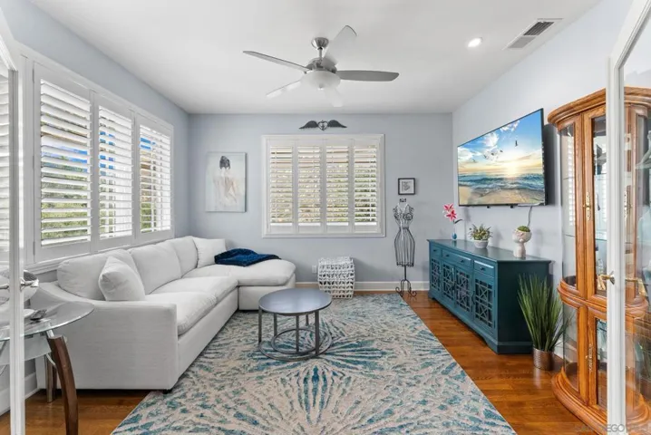 Optional Bedroom