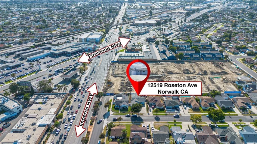 12519 Roseton, Norwalk, California 90650
