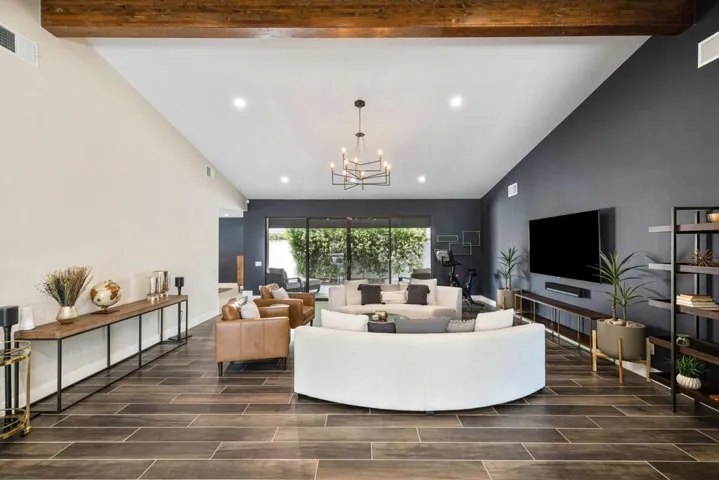 8. Living Room