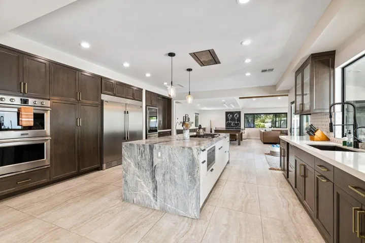 12. Kitchen Island