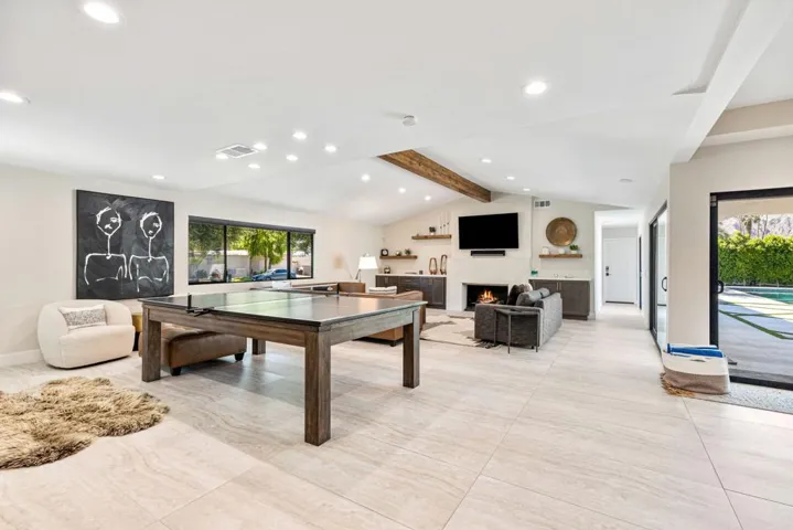 27. Game Room