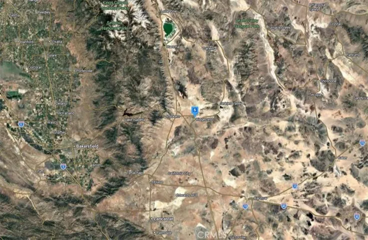 310 E Ridgecrest Boulevard, Ridgecrest, California 93555