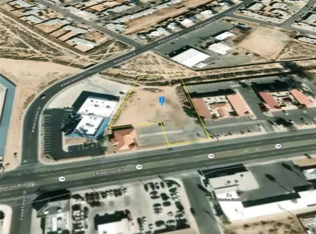 310 E Ridgecrest Boulevard, Ridgecrest, California 93555