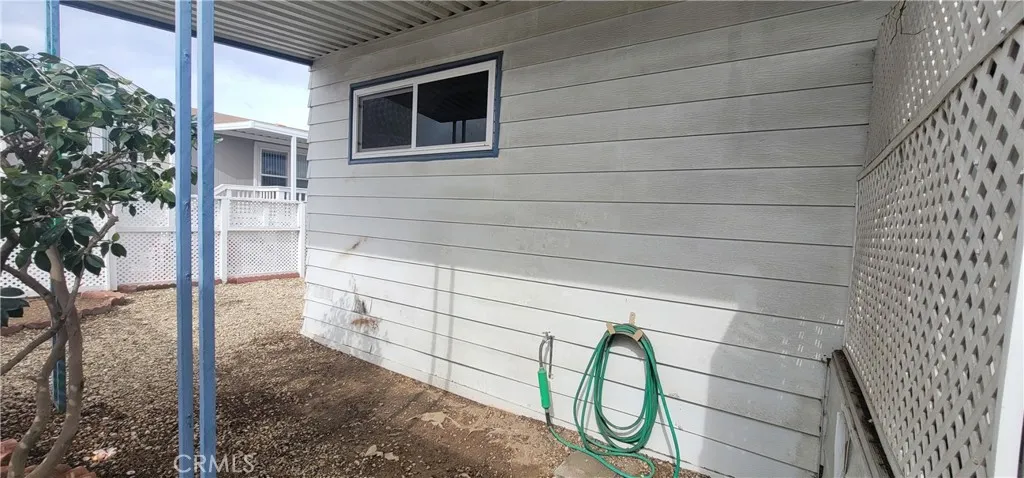 master bedroom area side