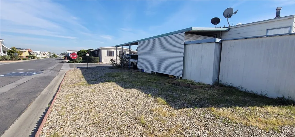 spacious lot - speak with management about fencing and details about the lot