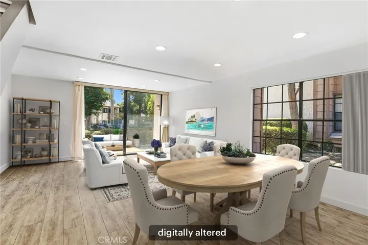 Virtually Staged