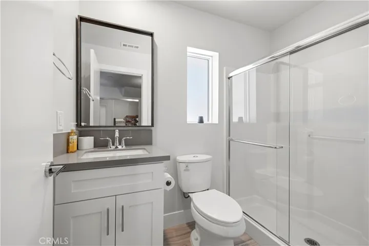 "In-law suite bathroom" 1st floor