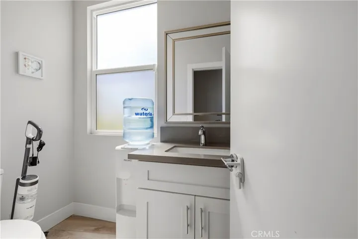 Living Room Guest Bathroom