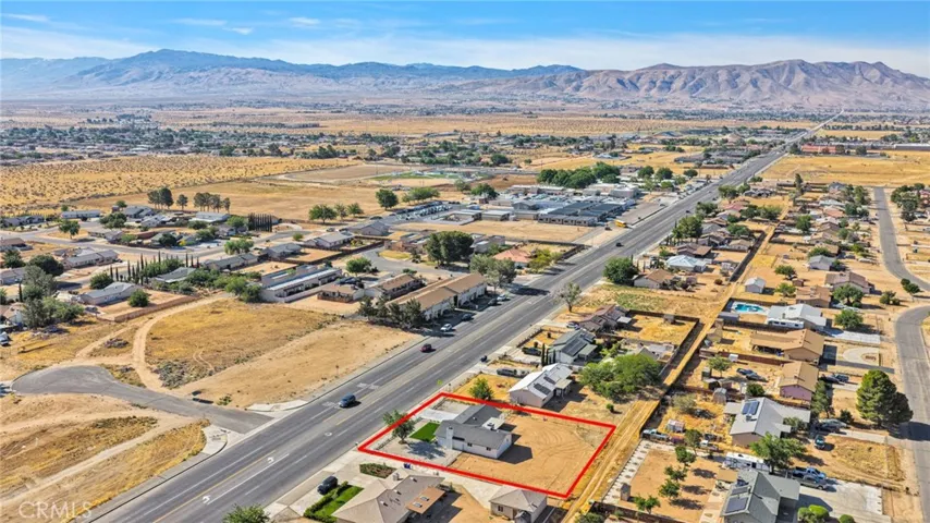 12810 Navajo, Apple Valley, California 92308