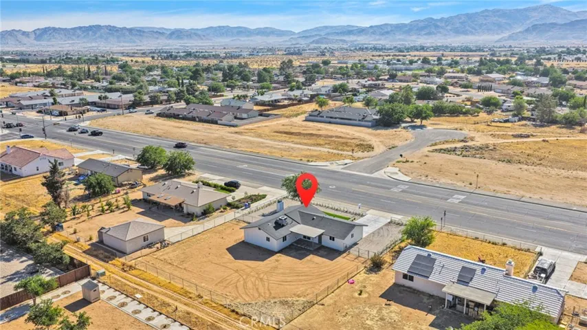 12810 Navajo, Apple Valley, California 92308