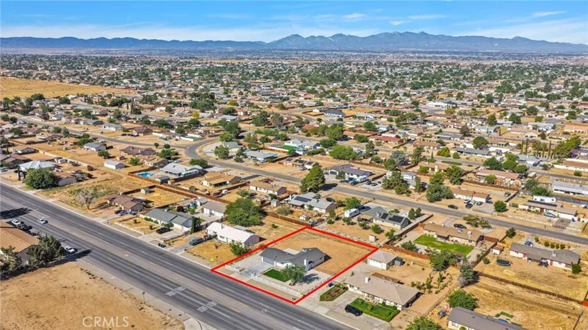 12810 Navajo, Apple Valley, California 92308