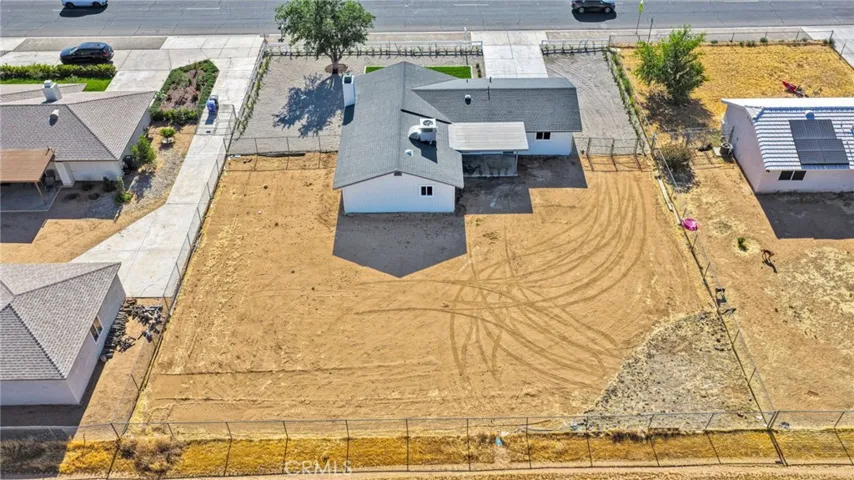 12810 Navajo, Apple Valley, California 92308