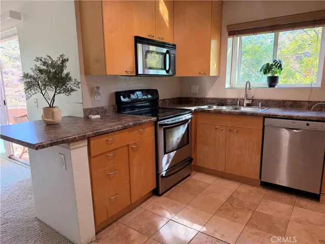 Cozy Kitchen