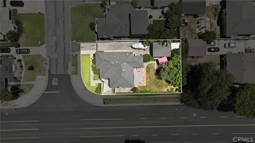 11402 Bradhurst St, Whittier, California 90606