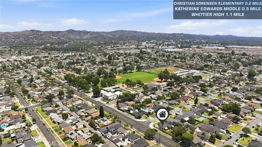 11402 Bradhurst St, Whittier, California 90606