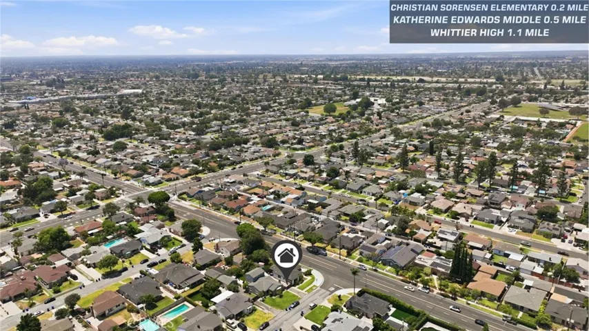 11402 Bradhurst St, Whittier, California 90606