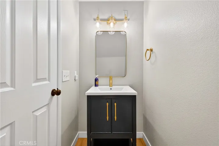 downstairs bathroom
