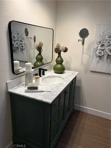 Gorgeous bathroom