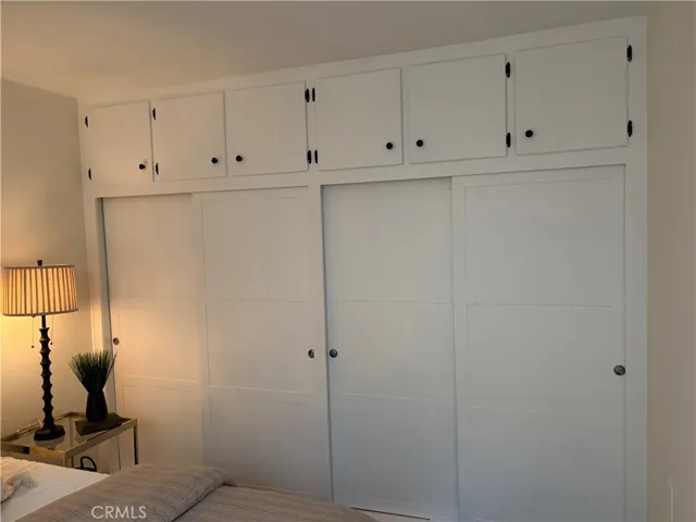 Bedroom #2 built ins