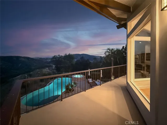 View From Living Room